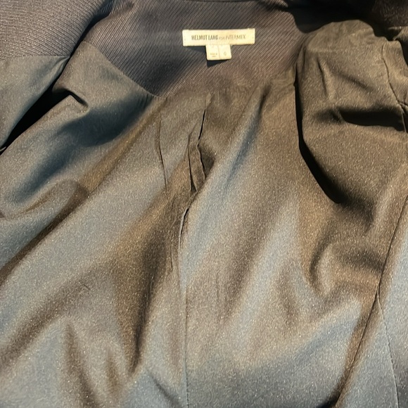 Helmut Lang for INTERMIX Black Blazer - Picture 15 of 15